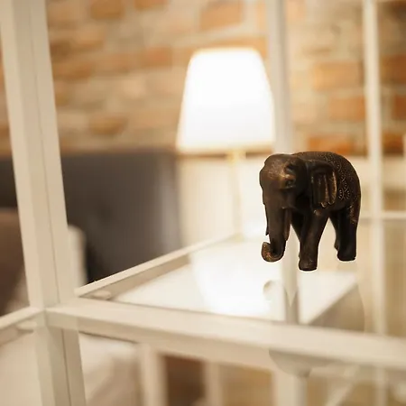 Jolie Flat In The Heart Of The شقة *