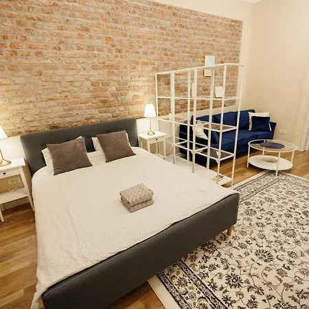 Jolie Flat In The Heart Of The شقة *