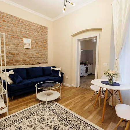 Jolie Flat In The Heart Of The Timisoara