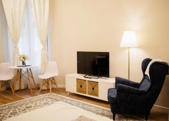 Lägenhet Jolie Flat In The Heart Of The *