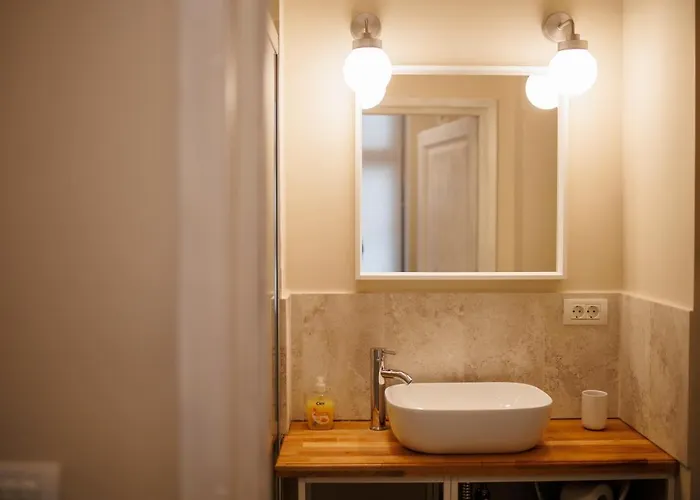 Lägenhet Jolie Flat In The Heart Of The Timişoara