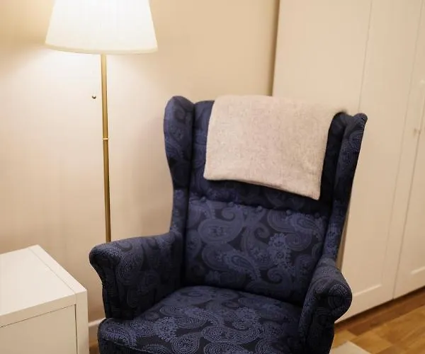 Jolie Flat In The Heart Of The Lägenhet *