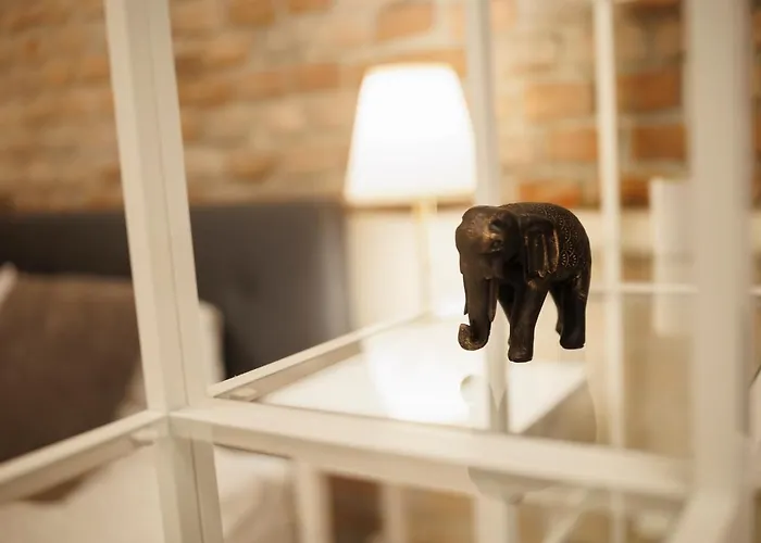 Jolie Flat In The Heart Of The Lägenhet *