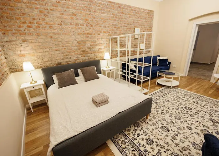 Jolie Flat In The Heart Of The Lägenhet *