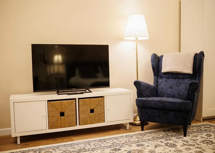 Jolie Flat In The Heart Of The * Timişoara