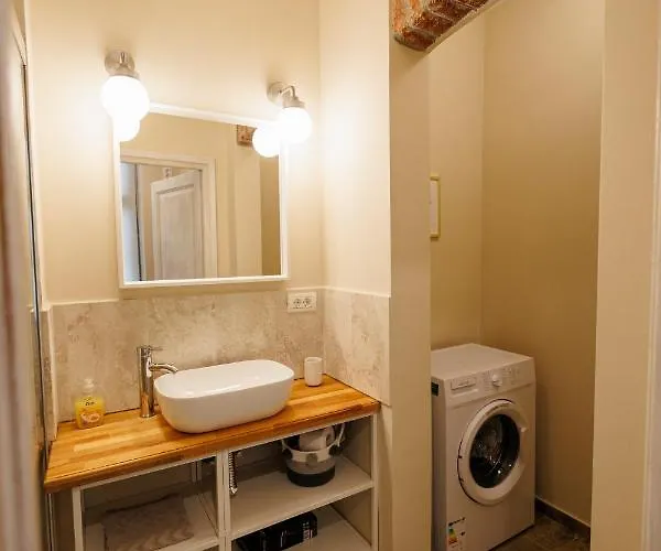 Jolie Flat In The Heart Of The Lägenhet Timişoara