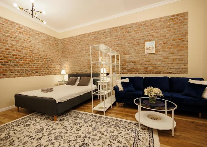 Lägenhet Jolie Flat In The Heart Of The Timişoara