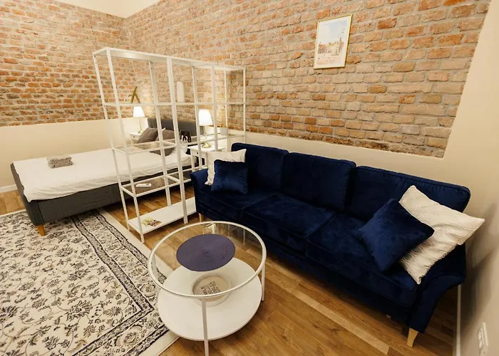 Jolie Flat In The Heart Of The Lägenhet *