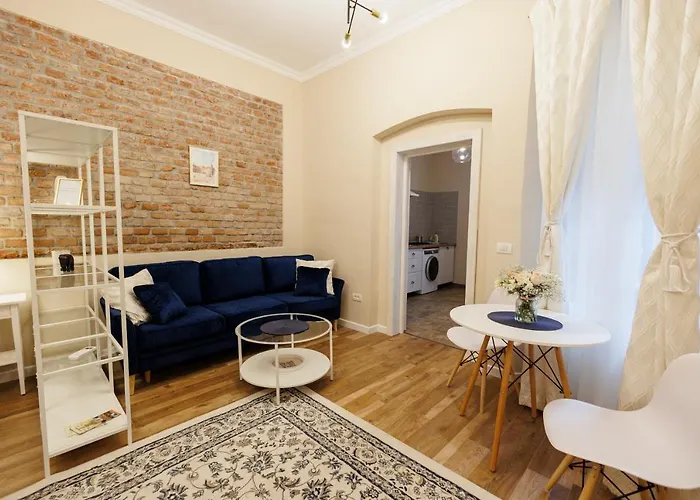 Jolie Flat In The Heart Of The Timişoara