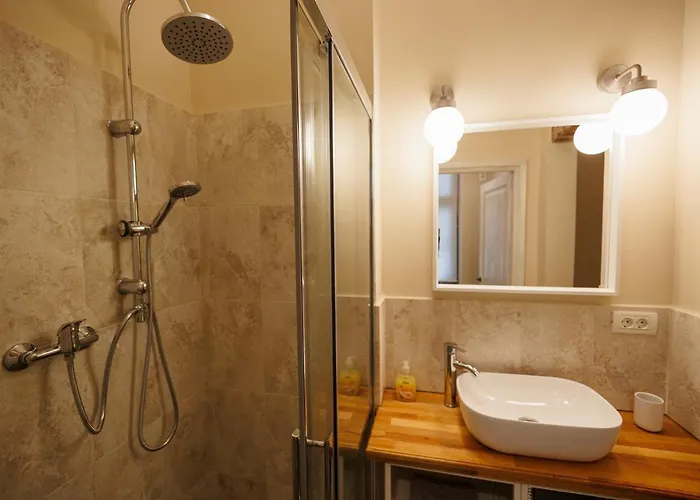 Lägenhet Jolie Flat In The Heart Of The