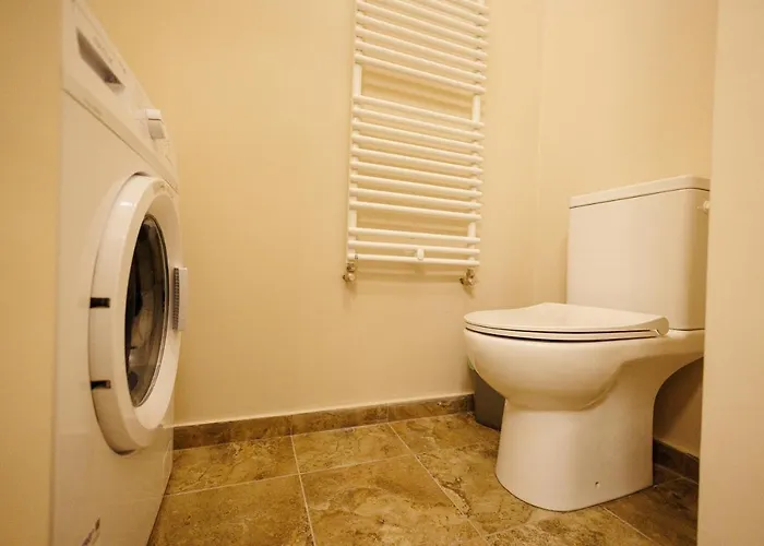 Jolie Flat In The Heart Of The *