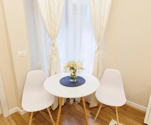 Jolie Flat In The Heart Of The * Temešvár