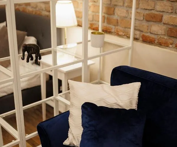 Jolie Flat In The Heart Of The Apartmán Temešvár