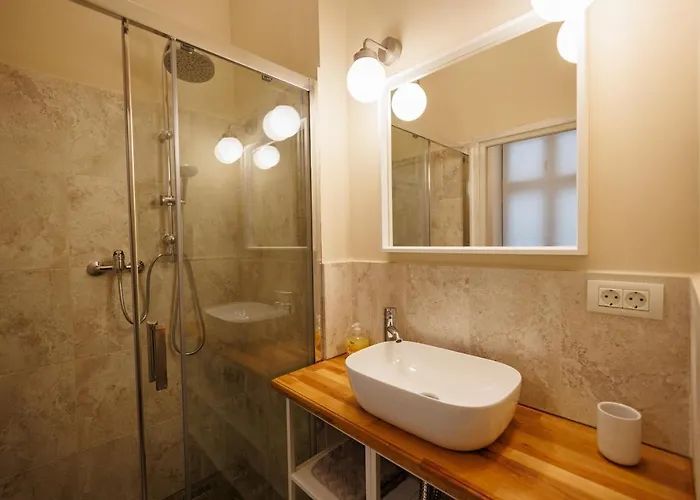 Jolie Flat In The Heart Of The * Temešvár